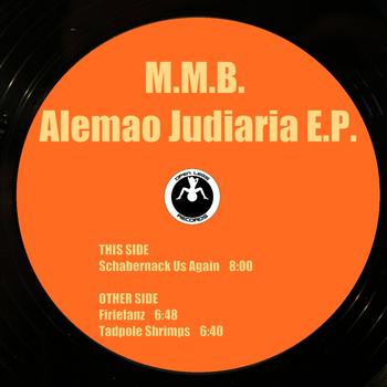 M.m.b. - Alemao Judiaria EP