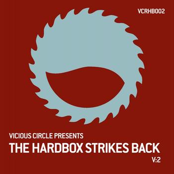 Various - The Hardbox Strikes Back - Volume 2