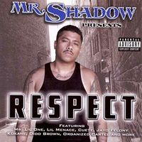 Mr. Shadow - Respect