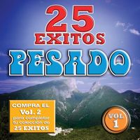 Pesado - 25 Exitos Pesados (Vol. 1) (USA)