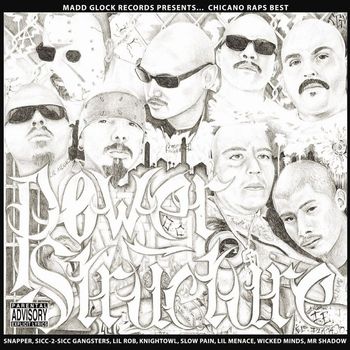 Various Artists - Power Structure (Explicit)