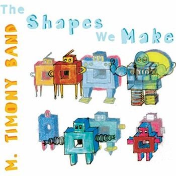 Mary Timony - The Shapes We Make