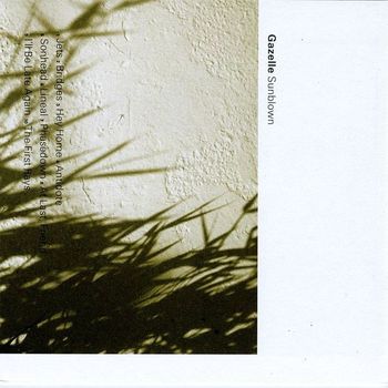 Gazelle - Sunblown
