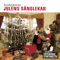 Göteborgs Symfonietta - Svenska favoriter - Julens sånglekar