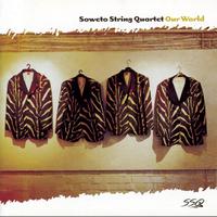 Soweto String Quartet - Our World