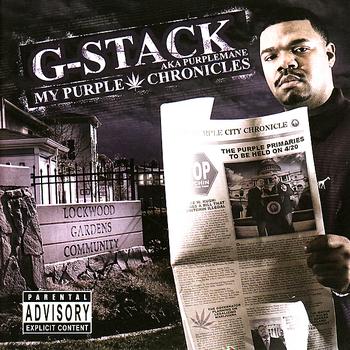 G-Stack - My Purple Chronicles (Explicit)