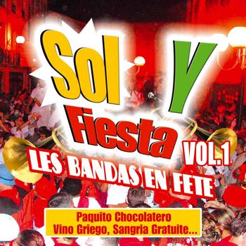 Sol y fiesta volume 1 - Les bandas en fête