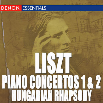 Various Artists - Liszt: Piano Concertos