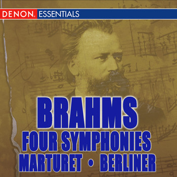 Various Artists - Brahms: The Complete Symphonies