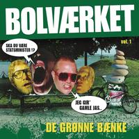 Bolværket - De Grønne Bænke