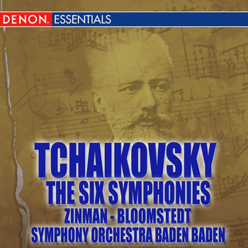 Various Artists - Tchaikovsky: The 6 Symphonies