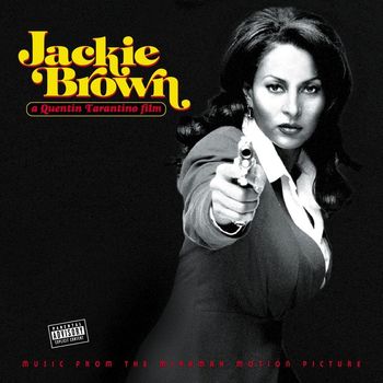 Various Artists - Jackie Brown (Music from the Miramax Motion Picture) (Explicit)