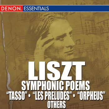 Various Artists - Liszt: Symphonic Poems