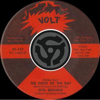 Otis Redding - (Sittin' On) the Dock of the Bay / Sweet Lorene