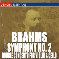Ilmar Lapinsch, Russian Philharmonic Symphony Orchestra - Brahms: Symphony No. 2