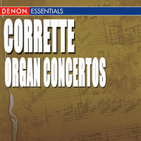 Slowakisches Kammerorchester, Bohdan Warchal - Corrette: Six Organ Concertos