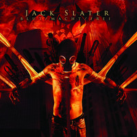 Jack Slater - Blut / Macht / Frei