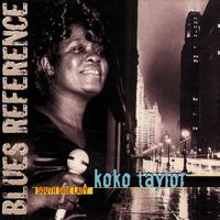 Koko Taylor - South Side Lady - Live in Netherlands 1973 (Blues Reference)