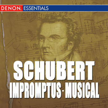 Various Artists - Schubert: Impromptus - Moments Musical