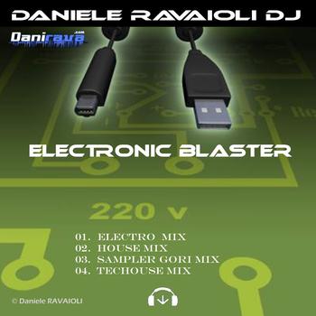 Daniele Ravaioli - ElectronicBlaster E.P.