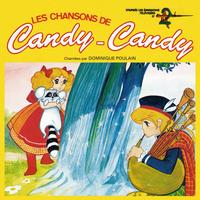 Dominique Poulain - Les chansons de Candy-Candy