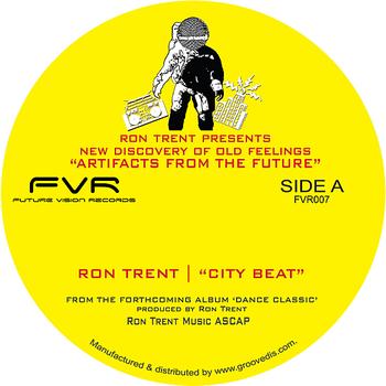 Ron Trent - Artifacts From the Future EP
