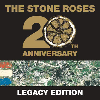 The Stone Roses - The Stone Roses (20th Anniversary Legacy Edition)