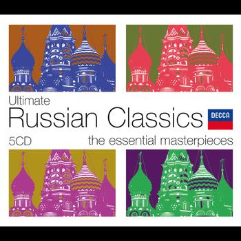 Various Artists - Ultimate Russian Classics (5 CDs)