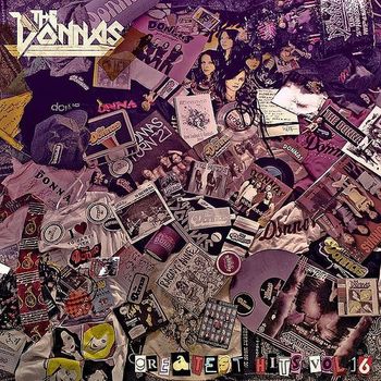 The Donnas - Greatest Hits, Vol. 16