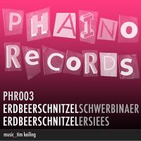 Erdbeerschnitzel - Schwer Binaer / Er Sie Es (PHR003)