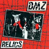 DMZ - Relics (180g Ltd Edition)