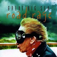 Great Big Sea - Road Rage (LIVE)