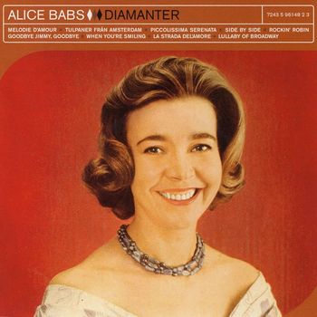 Alice Babs - Diamanter