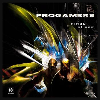 Progamers - Final Stage