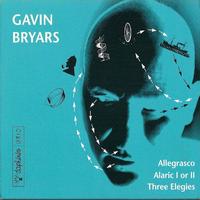 Jean-Pierre Baraglioli, Latvian Philharmonic Orchestra, 4uatre - Gavin Bryards : Allegrasco - Alaric I or II - Three Elegics