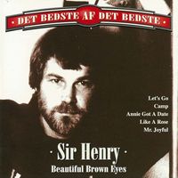 Sir Henry & His Butlers - Beautiful Brown Eyes [Det Bedste Af Det Bedste]
