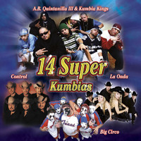Various Artists - 14 Super Cumbias
