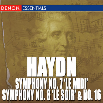 Various Artists - Haydn: Early Symphonies Vol. 2