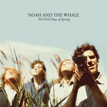 Noah and the Whale - The First Days Of Spring (Standard CD Album)