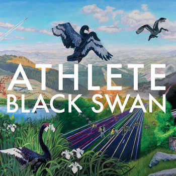 Athlete - Black Swan (All BPs Version)