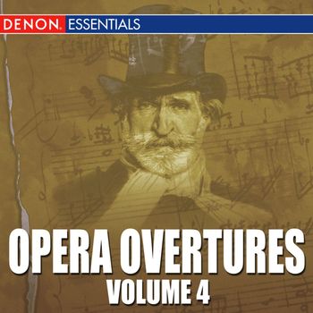 Various Artists - Opera Overtures, Volume 4