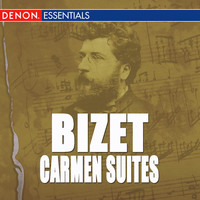 London Festival Orchestra, Alfred Scholz - Bizet: Carmen, Opera Suite