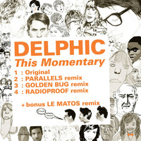 Delphic - Kitsuné: This Momentary (Bonus Track Version)