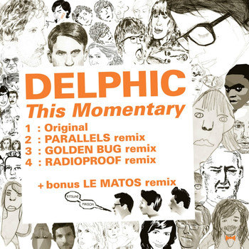 Delphic - Kitsuné: This Momentary (Bonus Track Version)