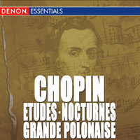 Vitalij Margulis - Chopin: Etudes, Op. 10 - Grande Polonaise - Nocturne