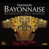 Harmonie bayonnaise - Vino Pan y Toros (Orchestre des arènes)