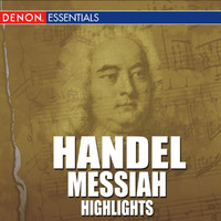 Alexandr Dmitrijew, Lettisches Sinfonieorchester - Handel: Messias (Highlights)