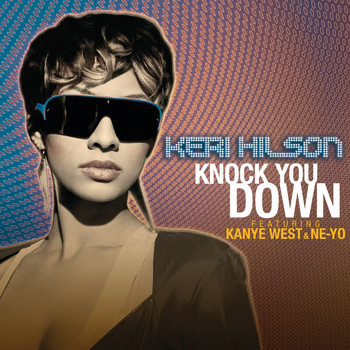 Keri Hilson - Knock You Down (International EP Version [Explicit])