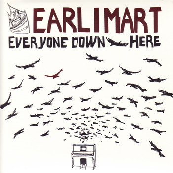 Earlimart - Everyone Down Here