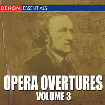 Various Artists - Opera Overtures, Volume 3